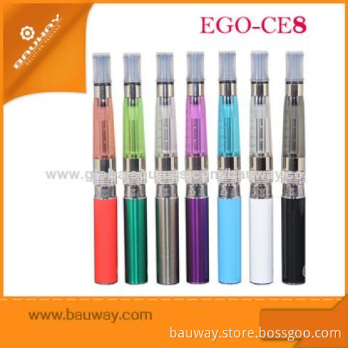 Hot Selling BW-CE8 SS Mesh Cartomizers, OEM Orders Welcomed